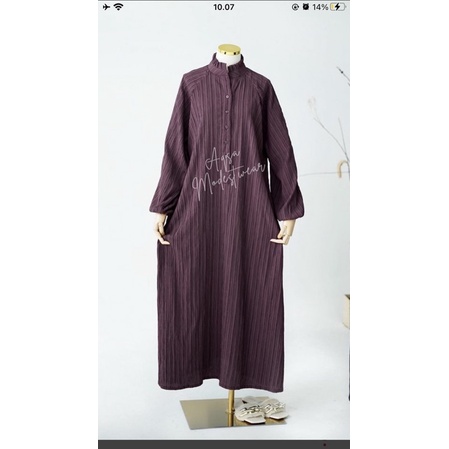 NWT LADY ABAYA AQSAMODESTWEAR