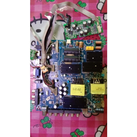 Mb Mainboard Tv Led Polytron PLD43B1550 43B1550 PLD43B8951 43B8951 43 43INCH
