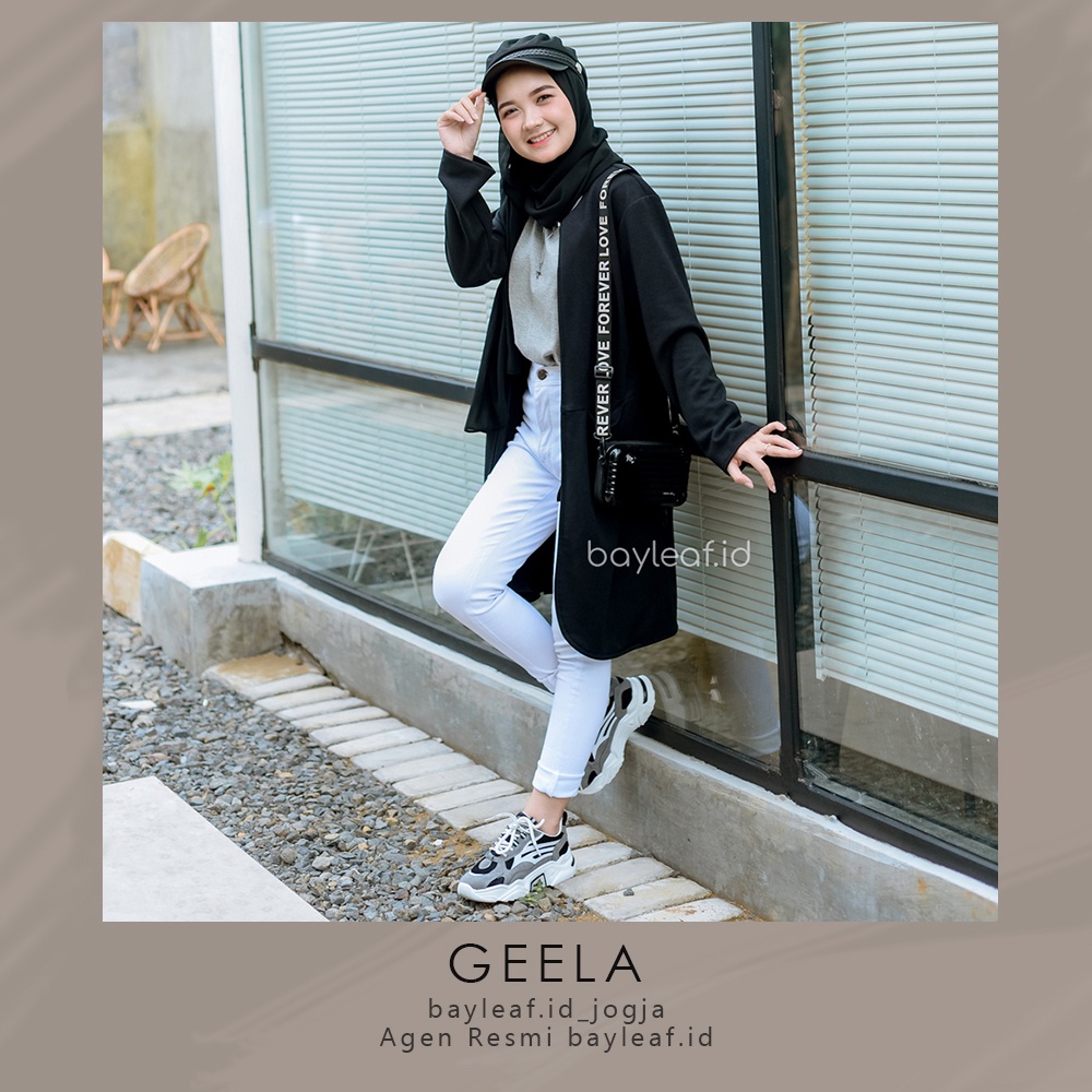 GEELA OUTER By Bayleaf.id