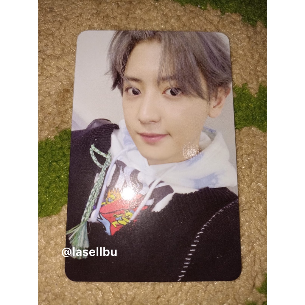 Photocard ID Card Chanyeol Expansion