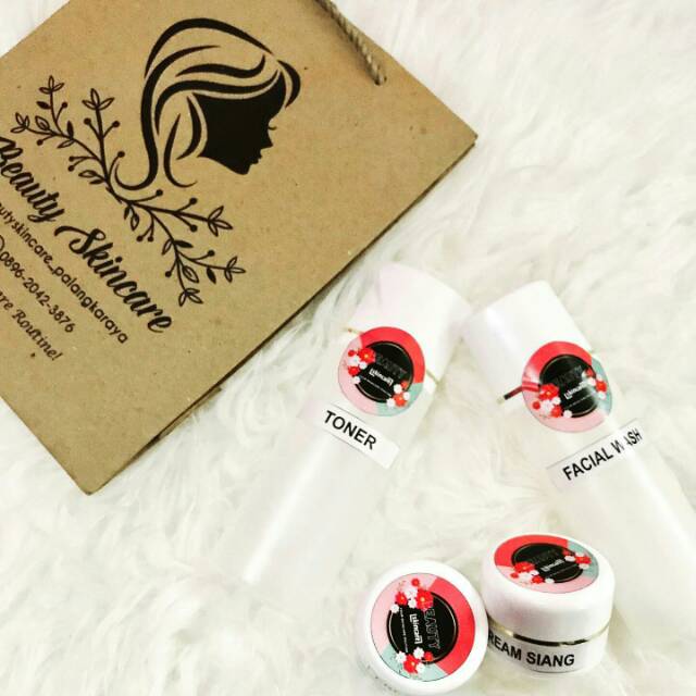 BEAUTY SKINCARE FOR GLOWSKIN