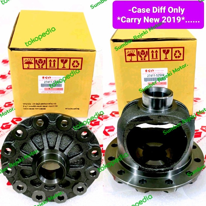 case diff only carry new tengkorak gardan carry new