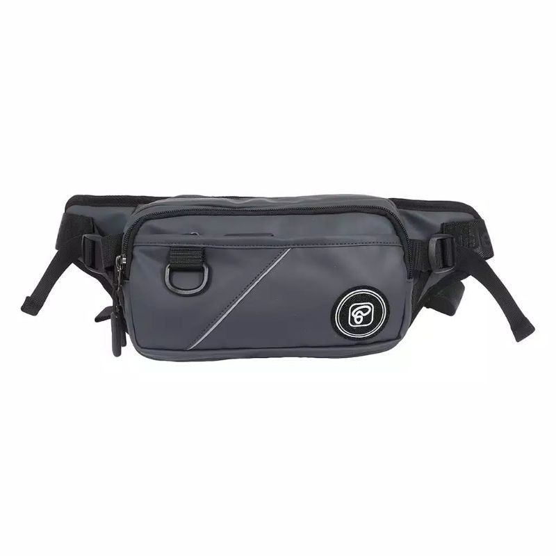 tas pinggang tas sling bag president ORIGINAL