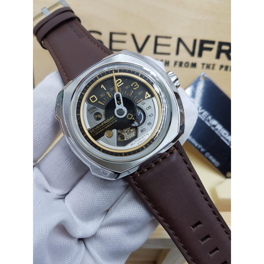 SEVENFRIDAY V2 01 MIYOTA JAPAN AUTOMATIC