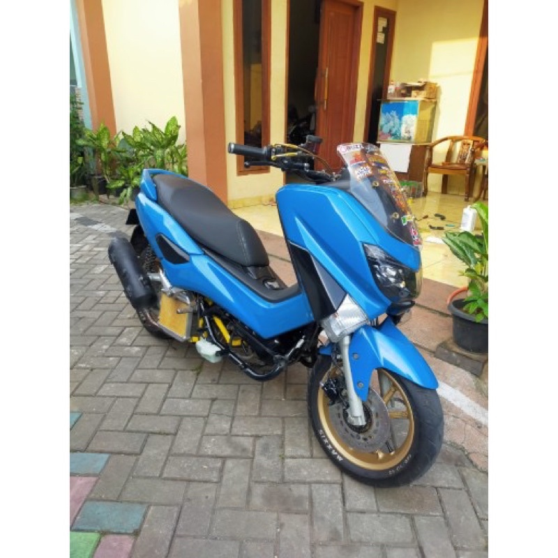 PROMO New Selang Radiator Selang Samco Nmax,Nmax New,Aerox | Selang Samco