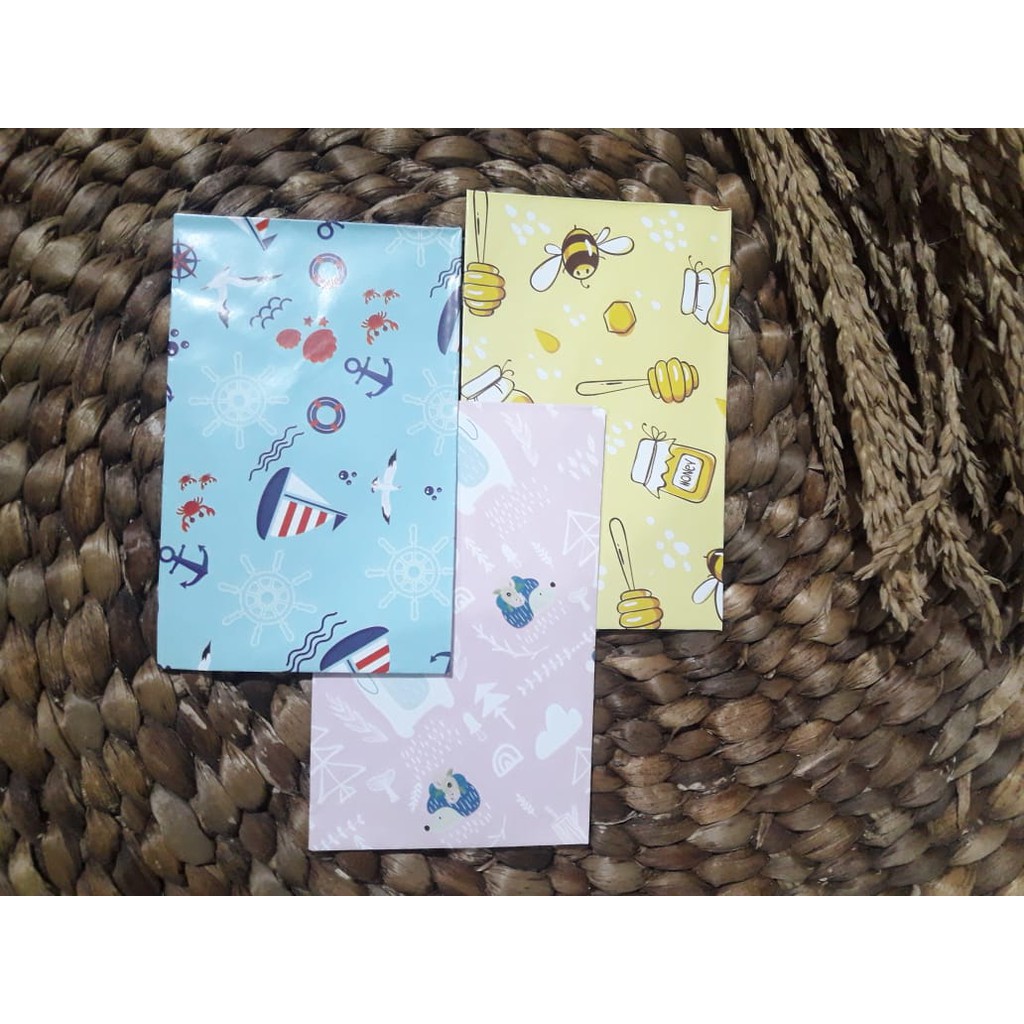 

Amplop Motif Anak-anak