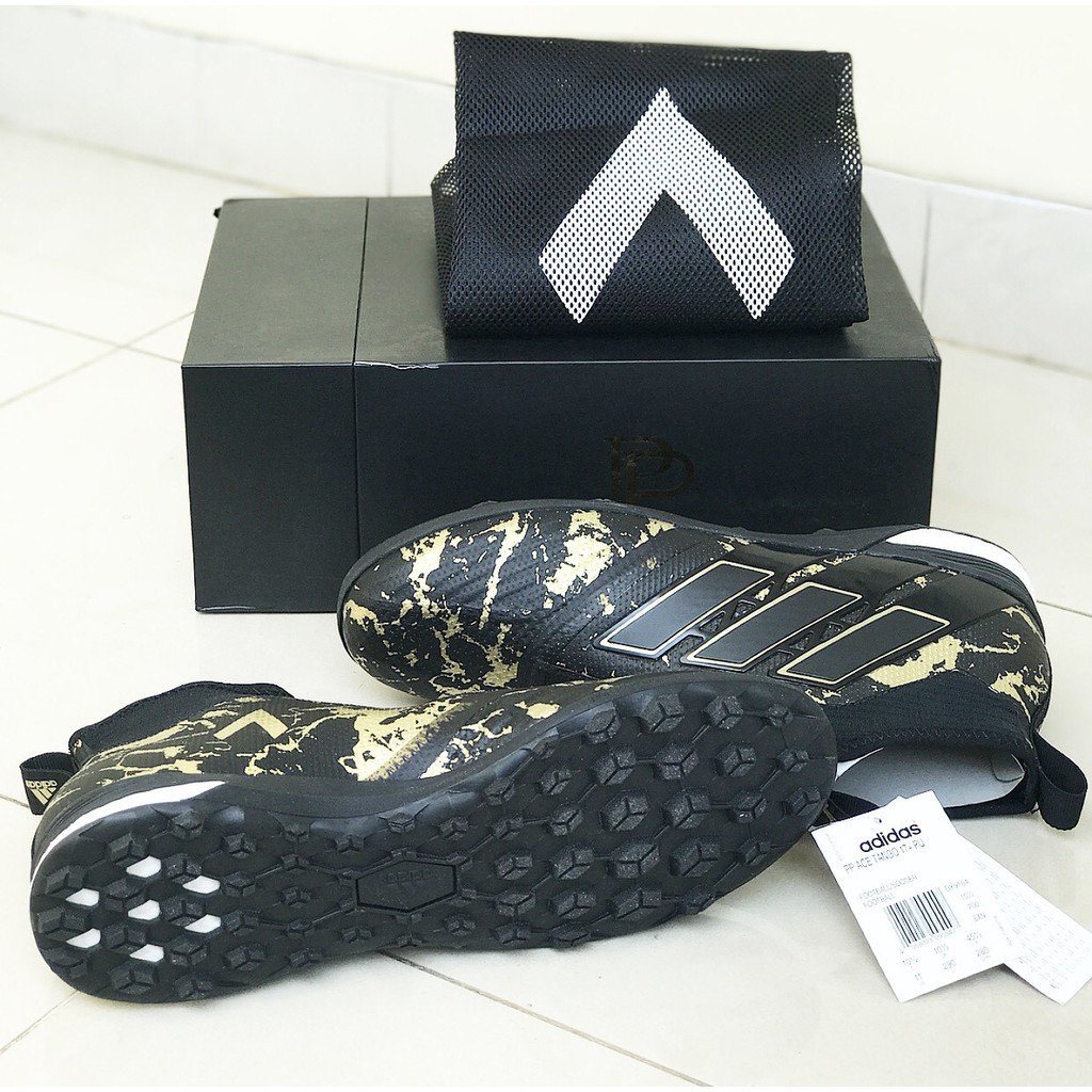 Dijual Adidas x Paul Pogba Ace Tango 17+ TF 100% ORIGINAL