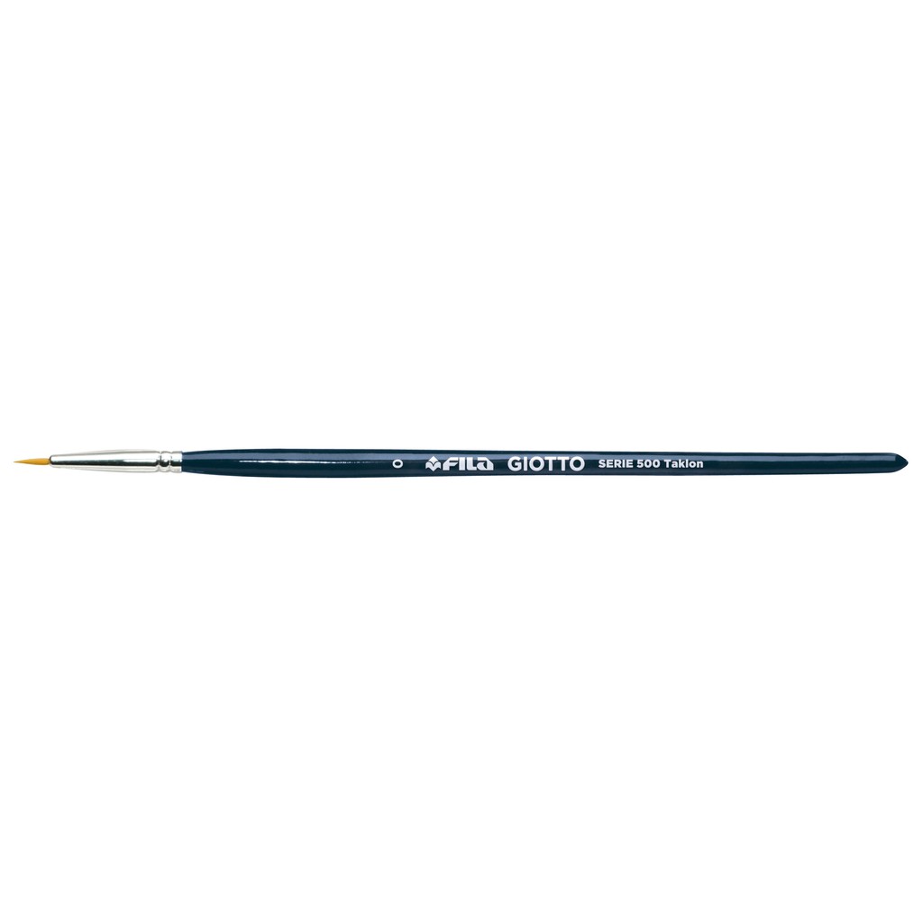 

Giotto Taklon Art Brush Round 0-12