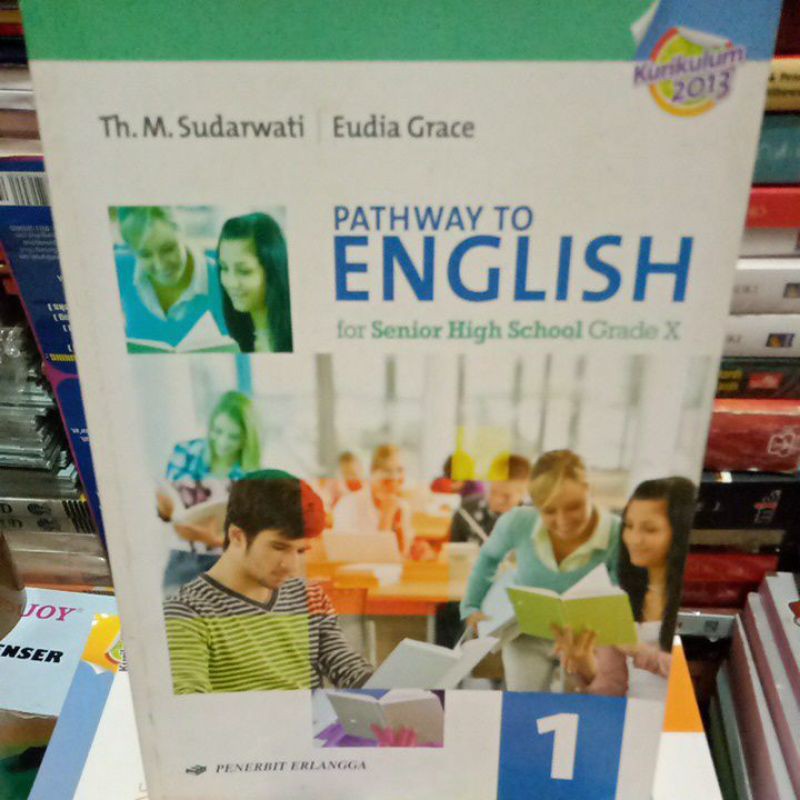 PATHWAY TO ENGLISH