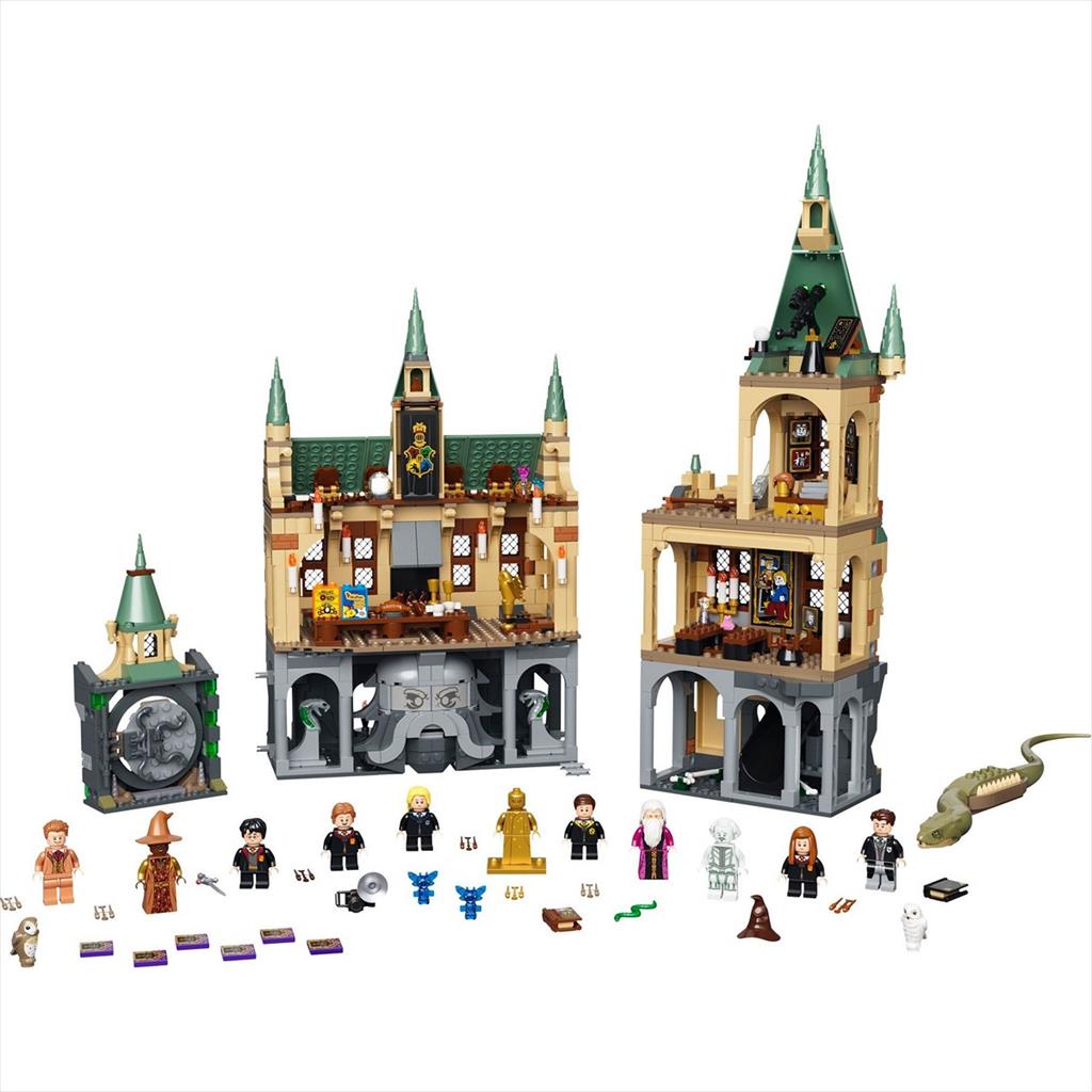 LEGO Harry Potter 76389 Hogwarts Chamber of Secrets