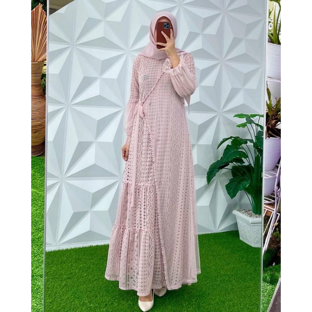 balqis dress