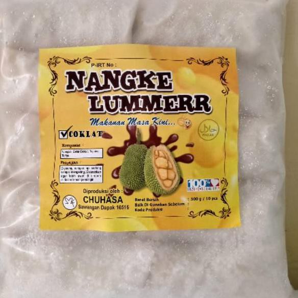 

[O01541] NANGKA LUMER CHUHASA