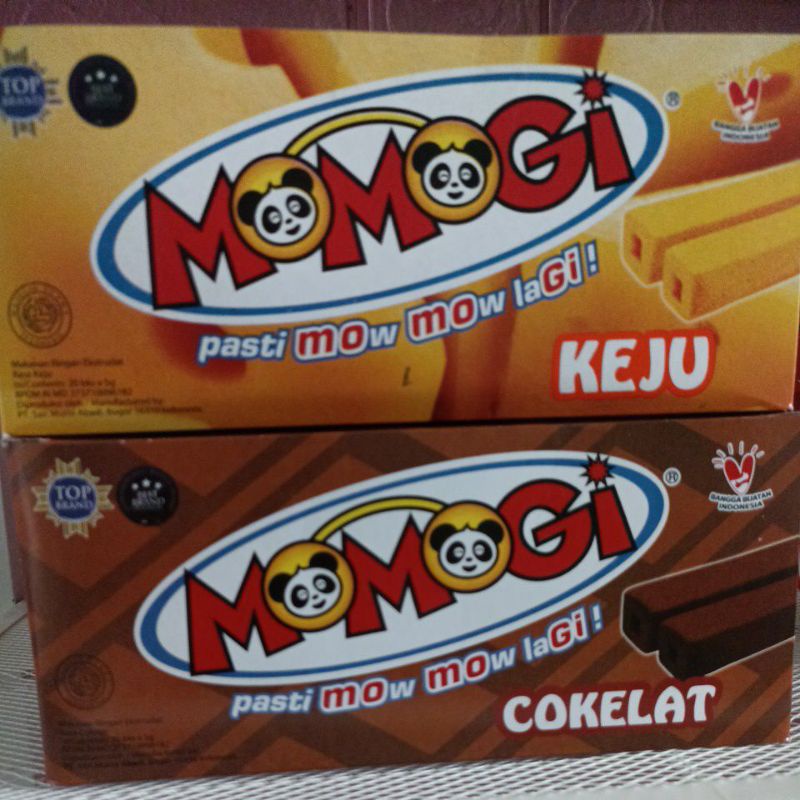 

MOMOGI FREE PACKING BUBLE