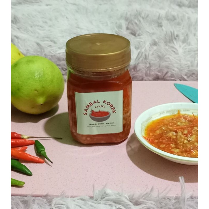

Sambal korek