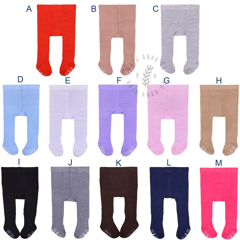 Legging Bayi Polos Lil Me - 022.4032