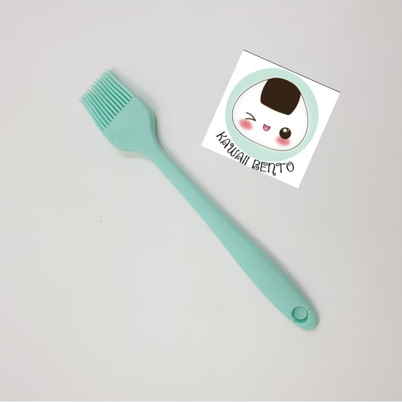 

SILICONE BRUSH SMALL - (BARANG CACAT) (CACAT FISIK)