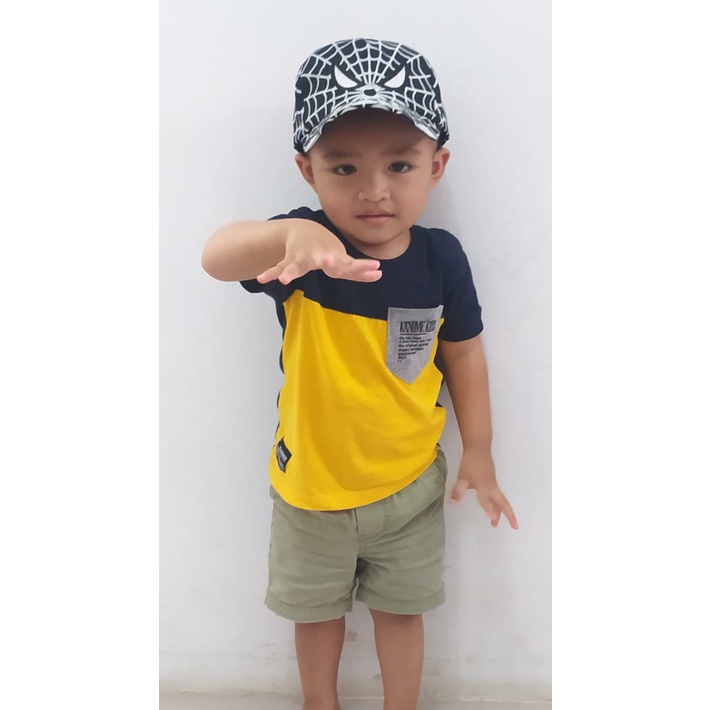 TOPI ANAK KARAKTER/SPIDERMAN/BOBOIBOY/AVENGER/topi spiderman anak laki laki/baju spiderman anak laki laki/sepatu spiderman anak laki laki/topi anak spiderman cowok/spiderman anak/Topi Basebal Anak