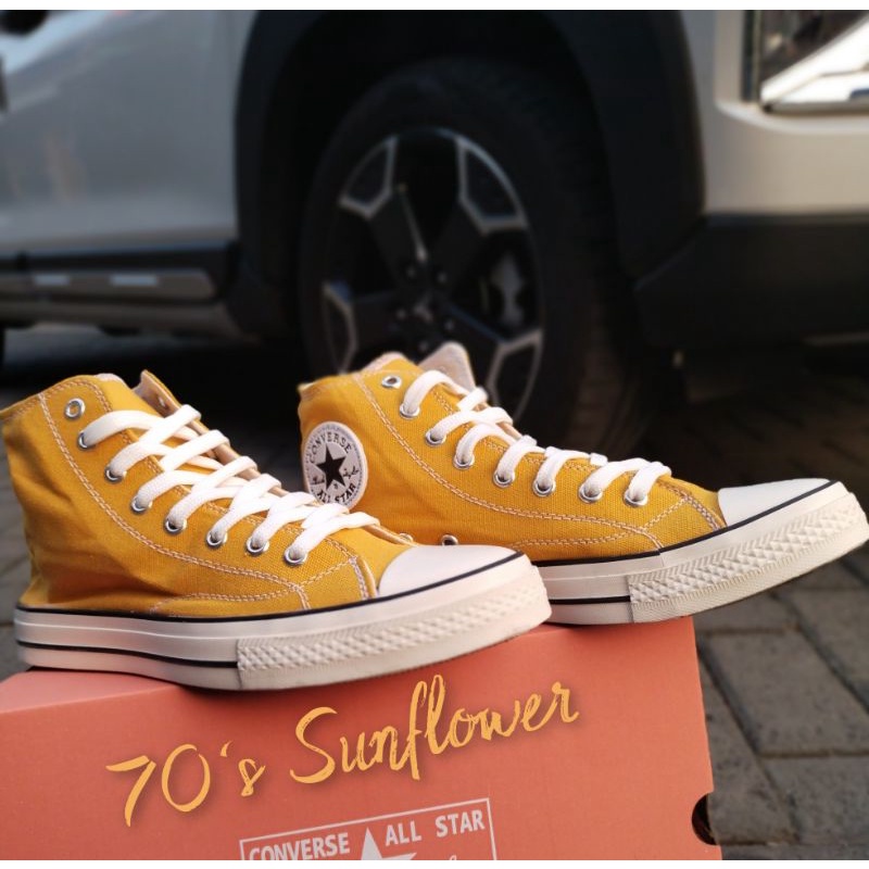 SEPATU SNEAKERS CONVERS 70'S HIGH ORIGIN BNIB VIETNAM SEPATU WANITA SEPATU PRIA SEPATU SEKOLAH ANAK