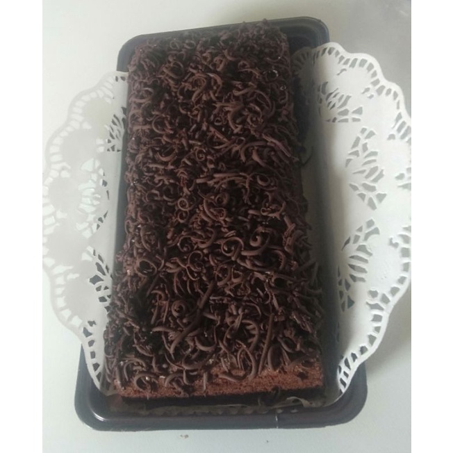 

brownies coklat kukus