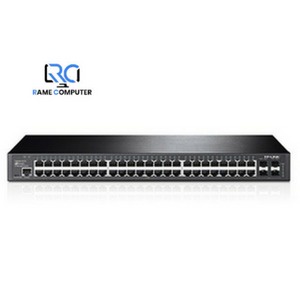 TP-Link TL-SG2452P ( T1600G-52PS ) 48-Port Gigabit Smart PoE+ Switch