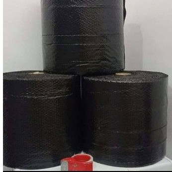 

Bubble Wrap tambahan packing aman