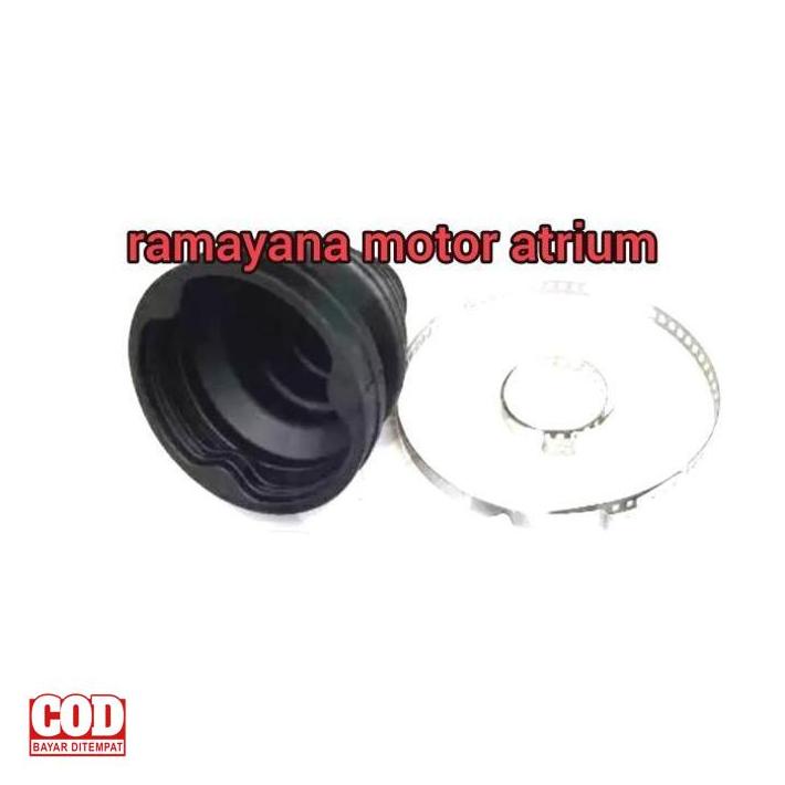 Jual Karet Boot As Roda Cv Joint Ford Escape Bagian Dalam Kode 007