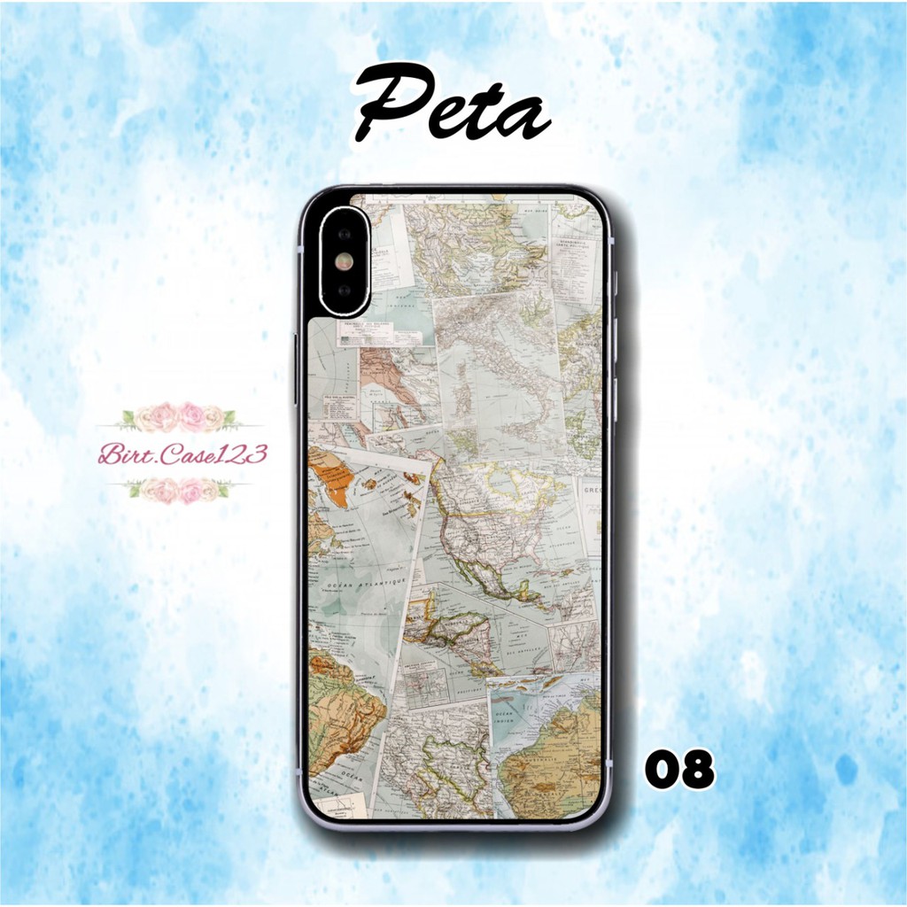 Hardcase 2D glossy PETA SAMSUNG M11 M21/M30S M31 S6 S6 EDGE S7 S7 EDGE S8+ S9 S11 EDGE BC2045