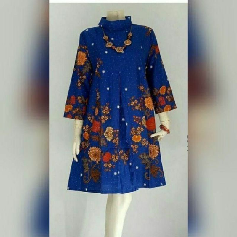 TUNIK BATIK RASTY / DRESS BATIK