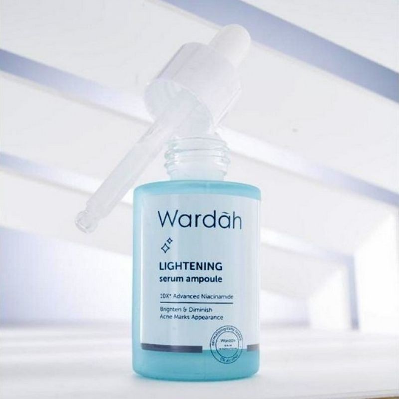 WARDAH LIGHTENING AMPOULE SERUM 30 ML @MJ