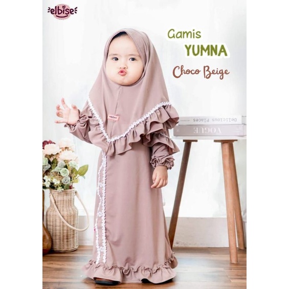 Yumna by Elbise
