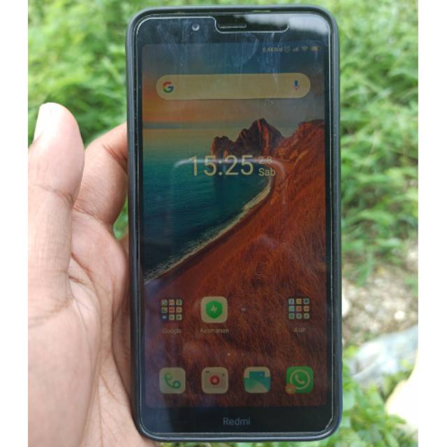 HP murah bekas Redmi 7A 2/16