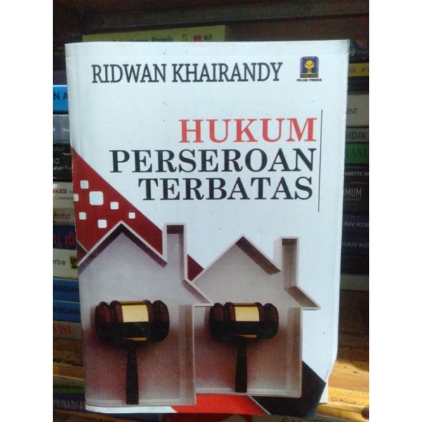 

Hukum Perseroan Terbatas