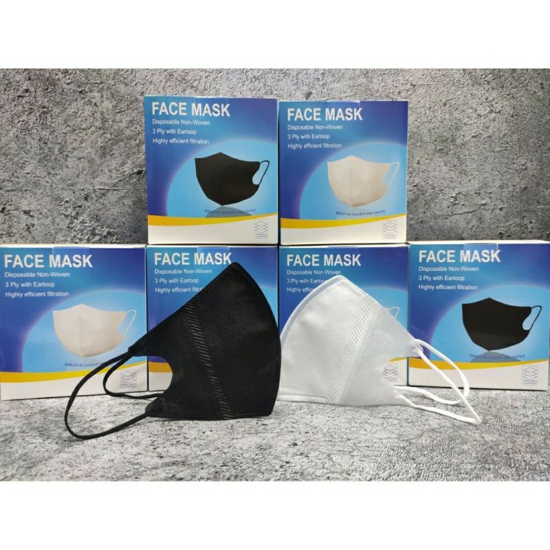 masker Dukbil Dewasa