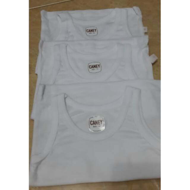SINGLET BAYI CANEY