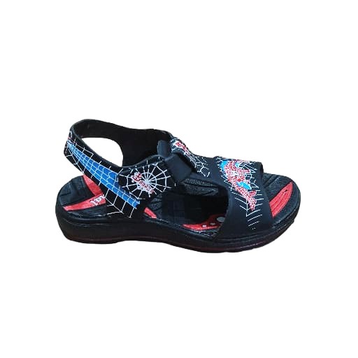 BISA COD - SANDAL ANAK PRIA / SANDAL GUNUNG ANAK LAKI TERBARU / SANDAL GUNUNG ANAK TERLARIS / SENDAL SENDAL SEPATU ANAK PRIA / SANDAL ANAK MURAH / SANDAL ANAK TERBARU / SANDAL ANAK LEBARAN - BAGUZA SPIDER - FANZ STORE