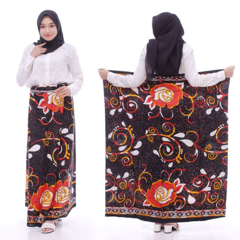 sarung neng santri / sarung goyor