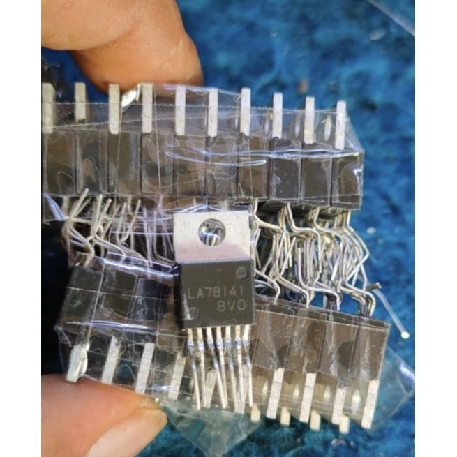 LA 78141 ORI CABUTAN