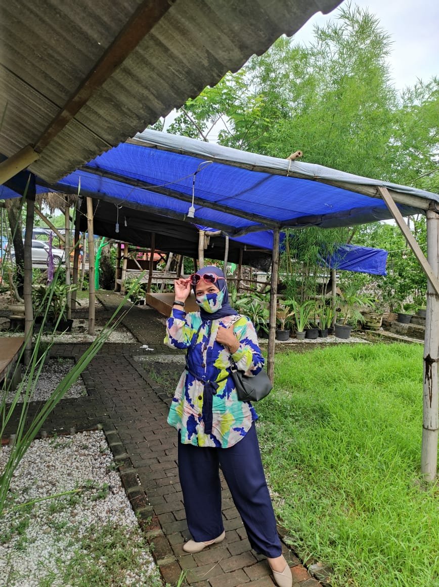 Atasan Kekinian / Atasan Wanita / Atasan Dorby Import