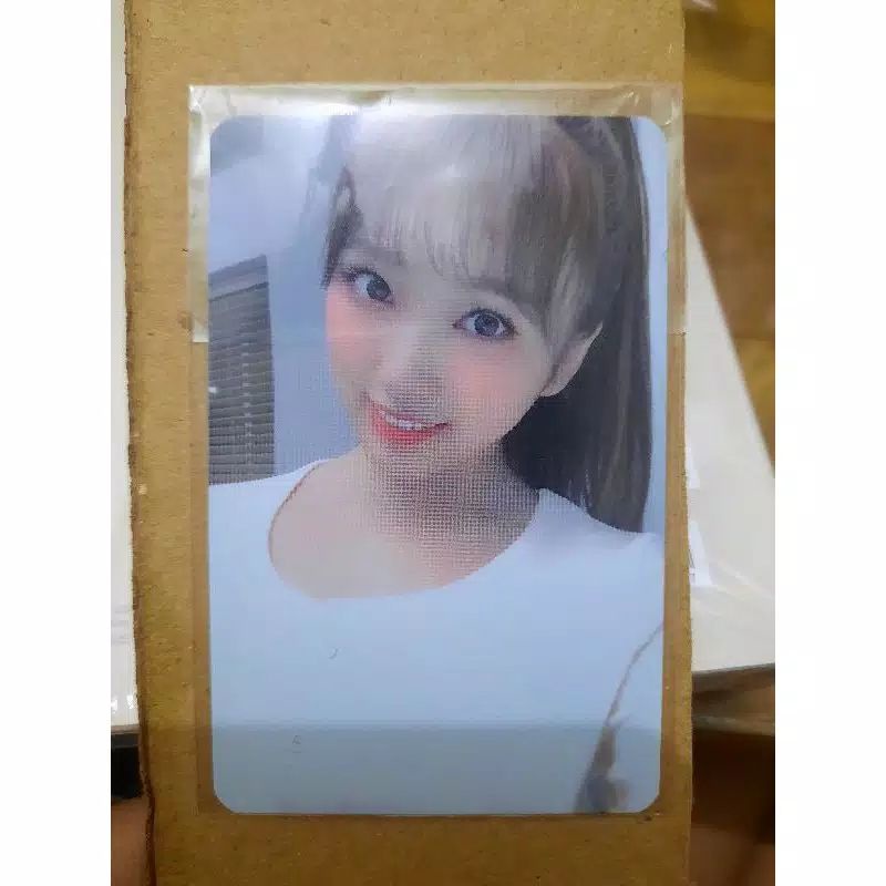 [ BOOKED ] PC BENEFIT B ONEIRIC DIARY YUJIN NAKO IZONE