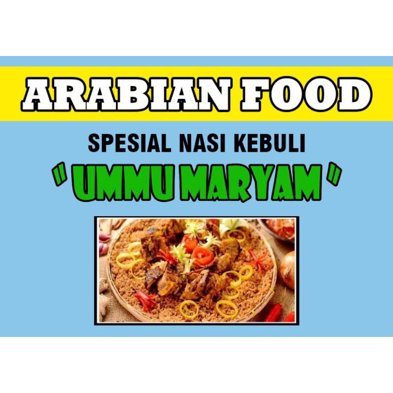 

bumbu kebuli arabian food Ummu Maryam dan cara memasak ala Ummu Maryam