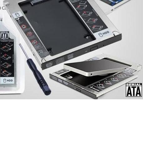 ✯ Hdd Caddy 9.5Mm ✭