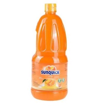 Sunquick Orange Sirup 2 liter / Btl