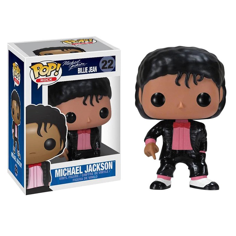 Jual Mainan Figure Funko POP BEAT IT 