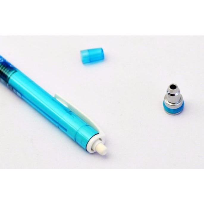 

Promo Awal tahun PENSIL MEKANIK YANG BISA MERAUT SENDIRI!!! UNI Kurutoga M5-450T 0,5MM Promo Awal