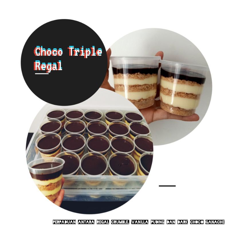 

Choco Triple Regal