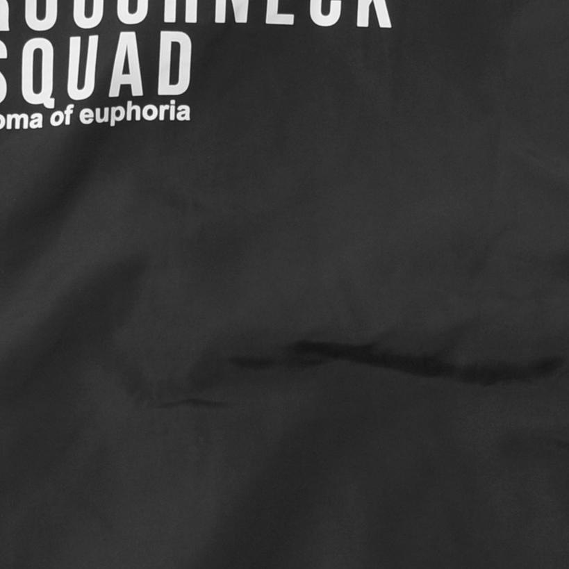 ۩ Roughneck CJ120 Black Coma of Euphoria Coach Jacket ☀