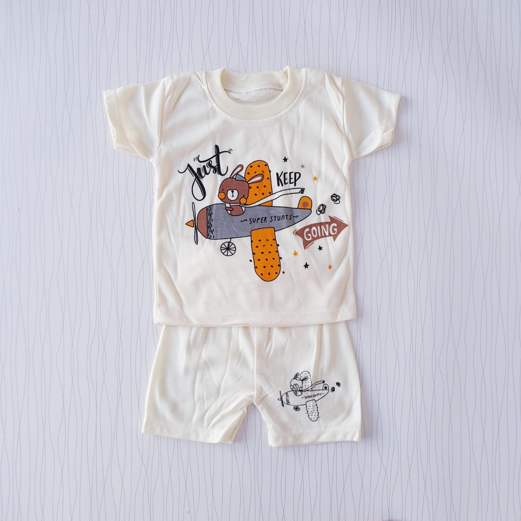 COD Bayar Ditempat Baju Baby / Baju Anak / Setelan Anak / Baby Alicia