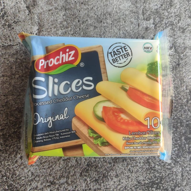 

PROCHIZ SLICES 10S