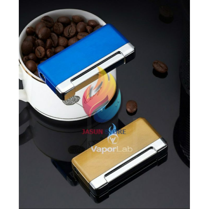Bisa COD! mancis korek api gas bara las torch lighter CHAIPAI Samping
