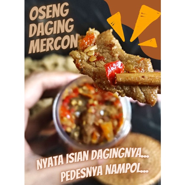 

OSENG DAGING MERCON
